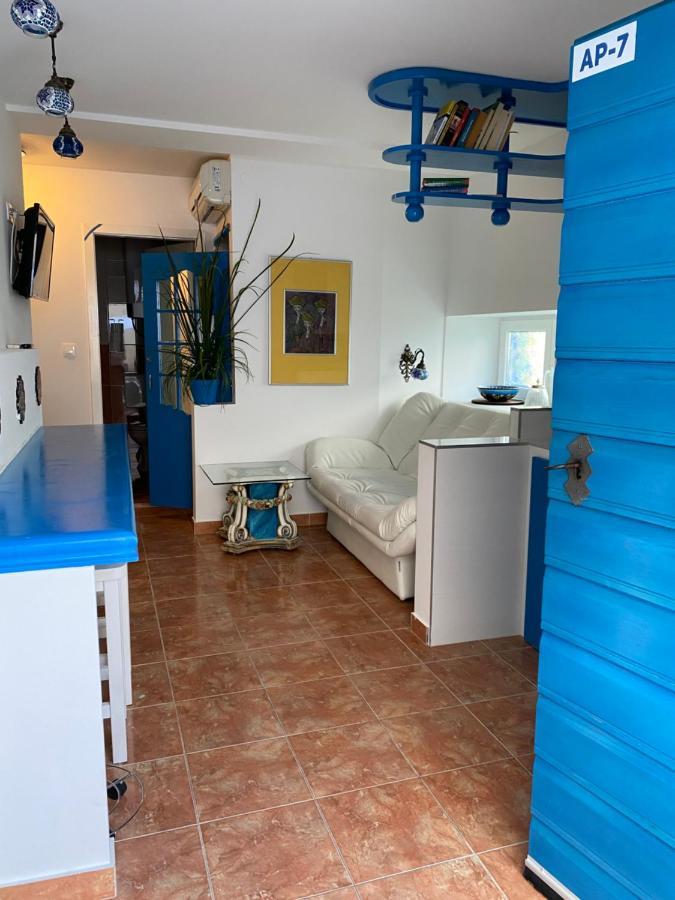 Pkm Apartments Baška Voda Extérieur photo
