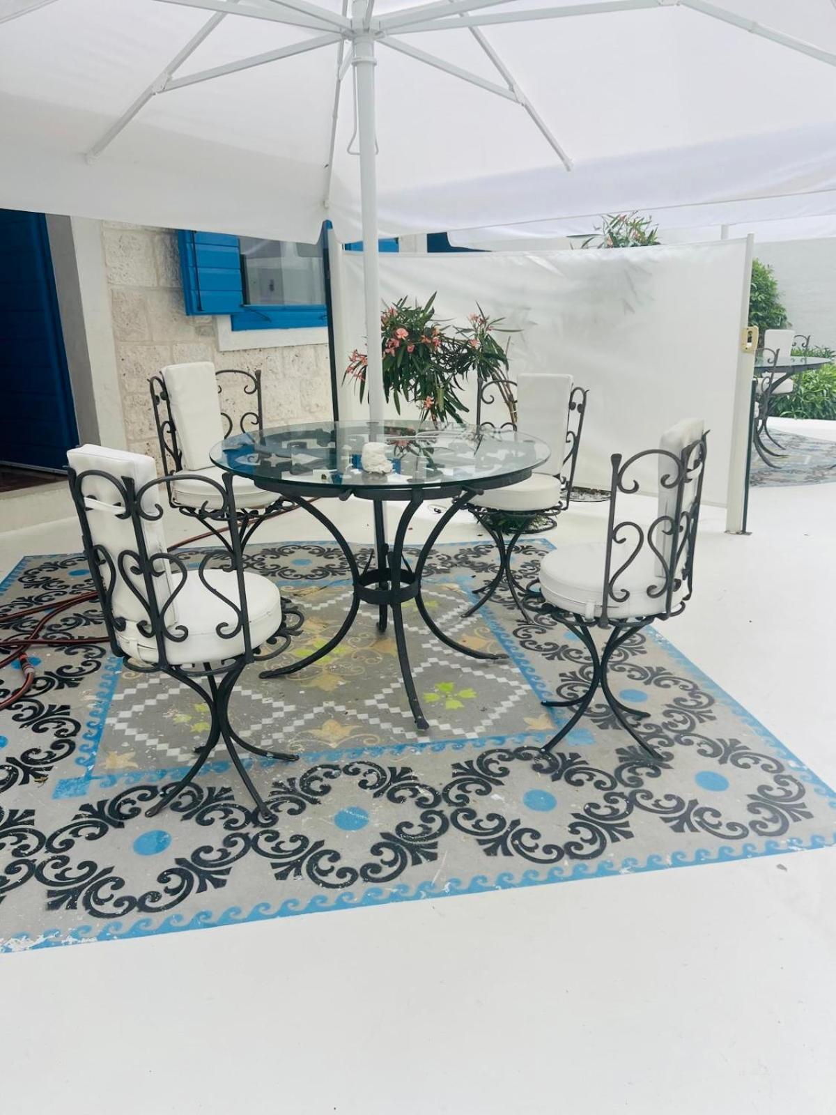 Pkm Apartments Baška Voda Extérieur photo