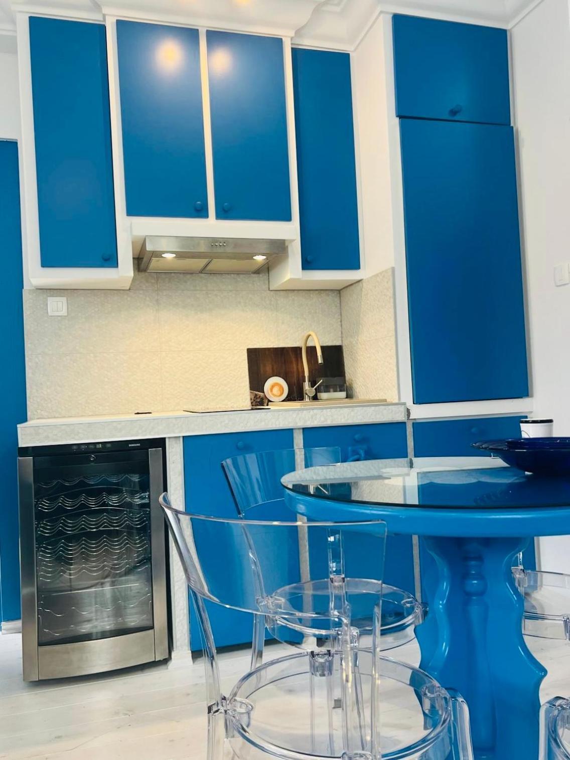 Pkm Apartments Baška Voda Extérieur photo
