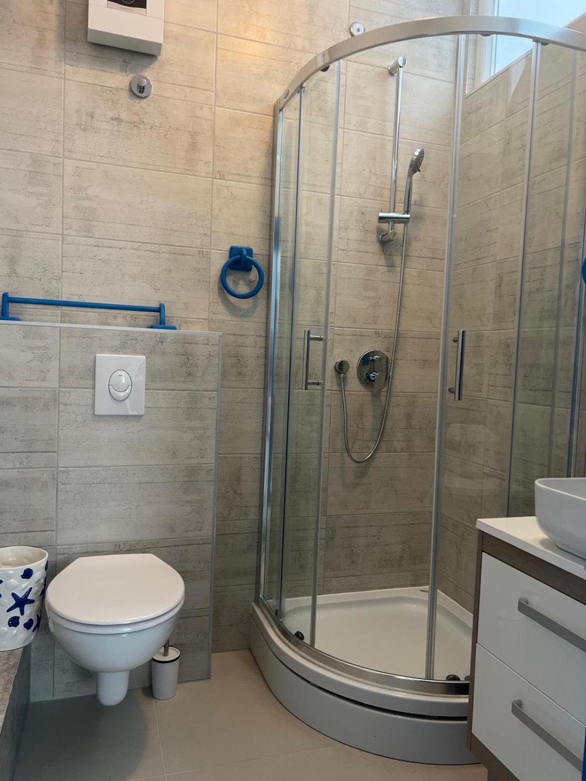 Pkm Apartments Baška Voda Extérieur photo