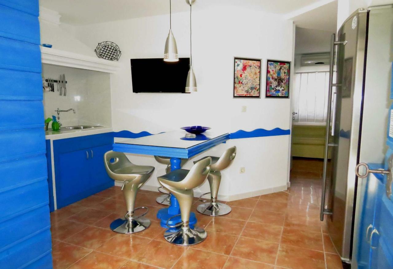 Pkm Apartments Baška Voda Extérieur photo