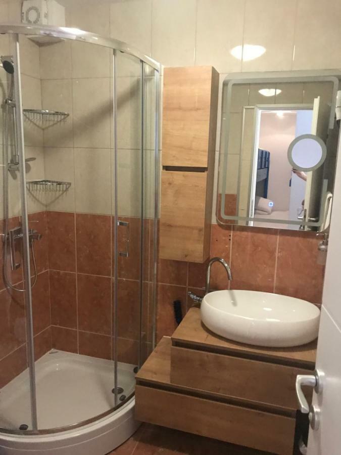 Pkm Apartments Baška Voda Extérieur photo