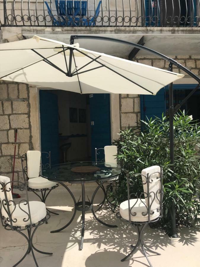 Pkm Apartments Baška Voda Extérieur photo